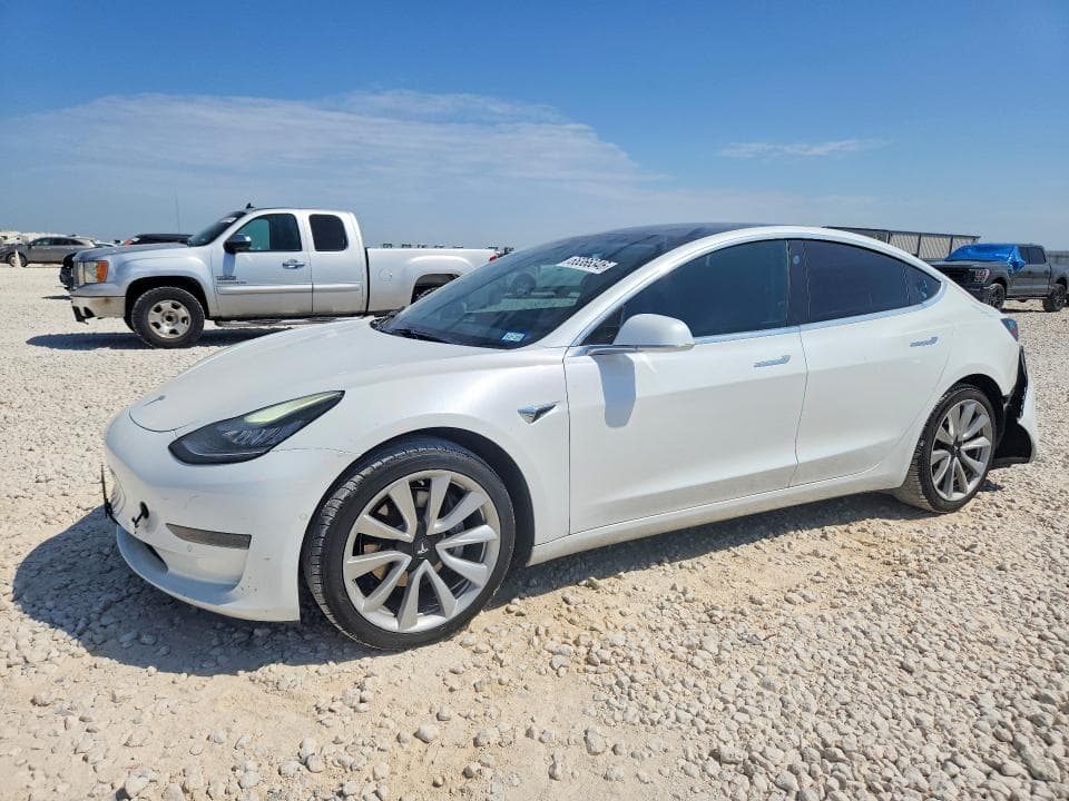 2019 TESLA MODEL 3 - 1