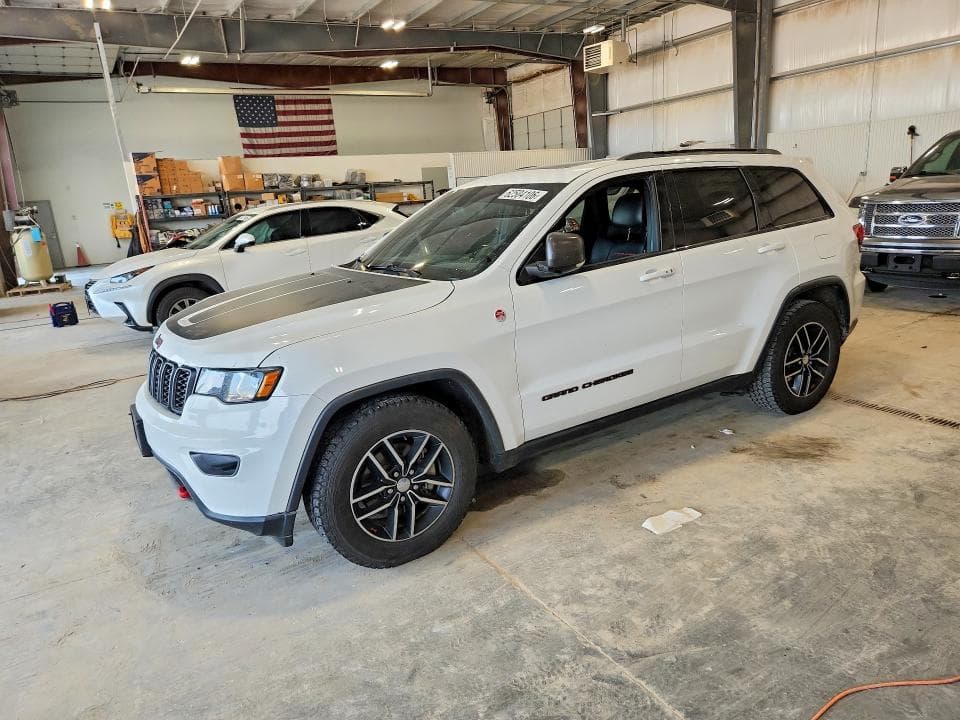 2018 JEEP GRAND CHEROKEE TRAILHAWK