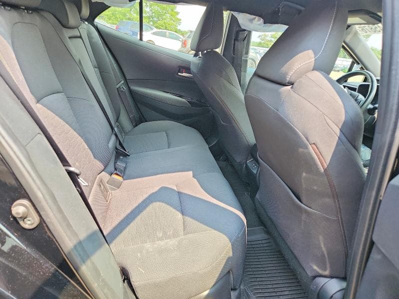 2024 TOYOTA COROLLA HATCHBACK SE 10