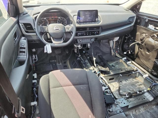 2026 NISSAN ROGUE S 8