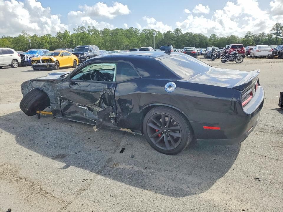 2021 DODGE CHALLENGER R/T 3