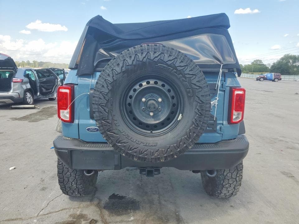 2021 FORD BRONCO BASE 6