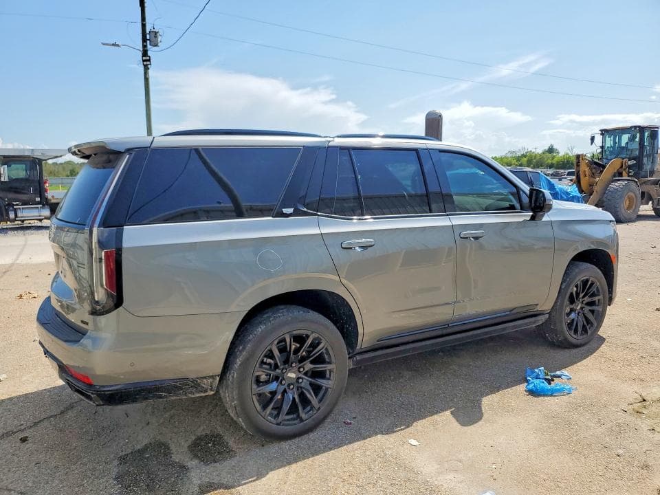 2024 CADILLAC ESCALADE SPORT 3