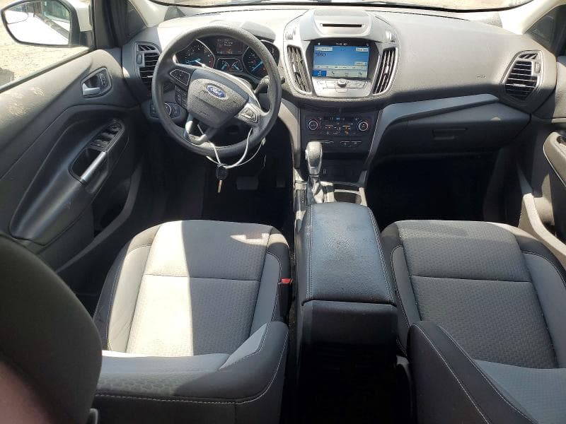 2018 FORD ESCAPE SE 8