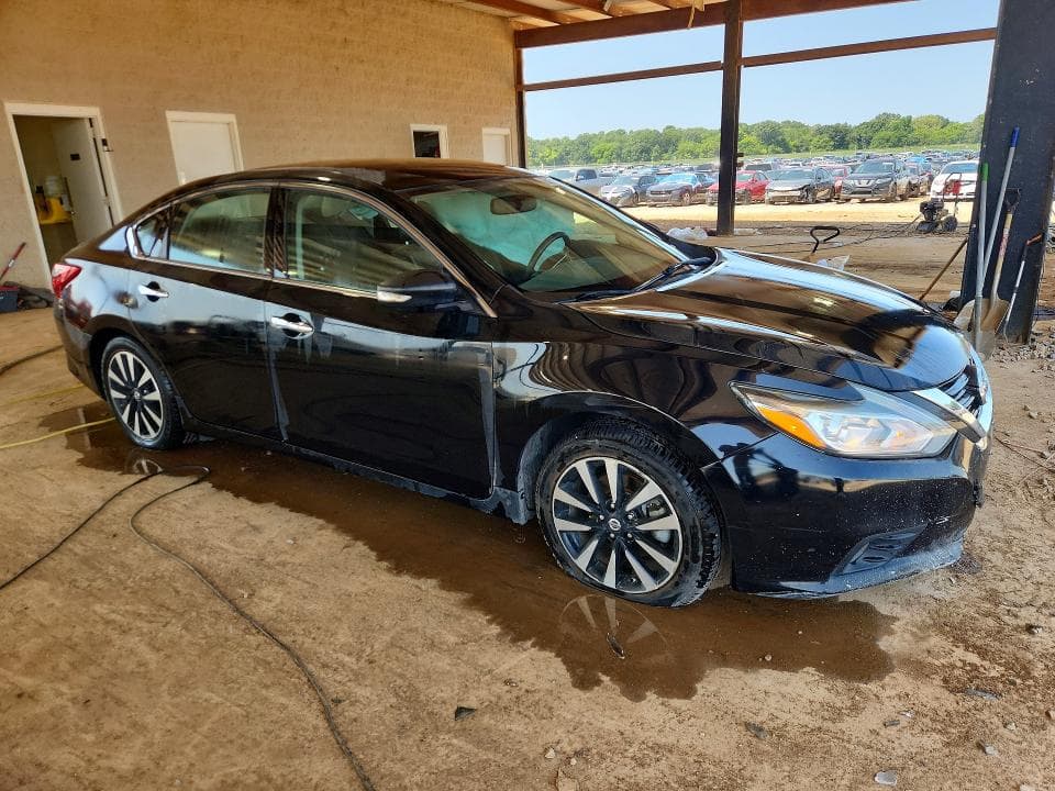 2018 NISSAN ALTIMA 2.5 SL 4