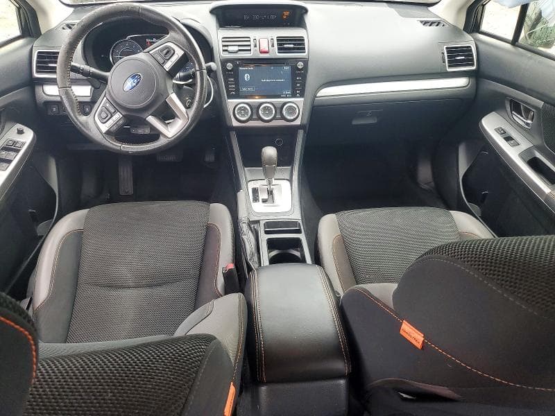 2017 SUBARU CROSSTREK PREMIUM 8