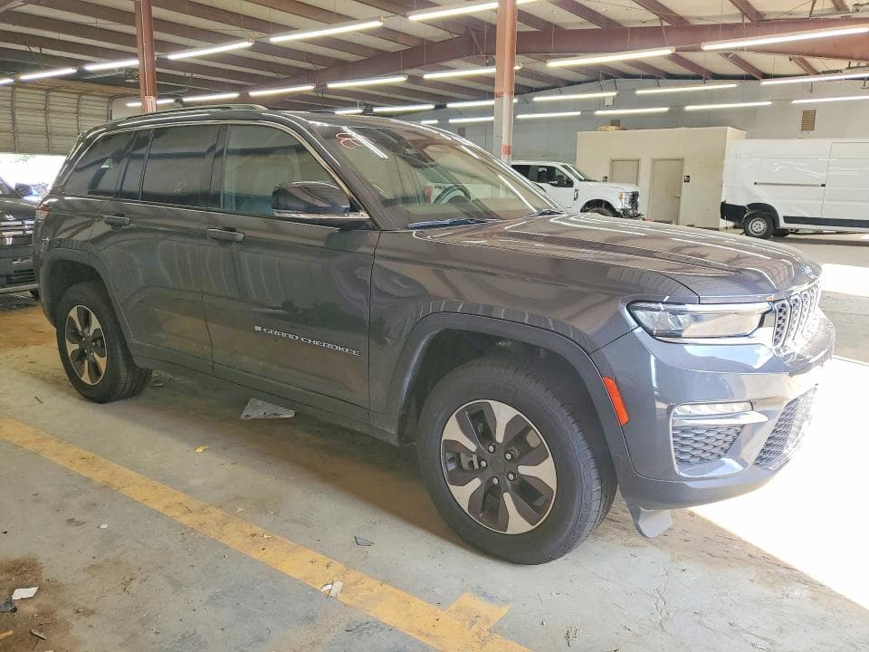 2024 JEEP GRAND CHEROKEE LIMITED 4XE 4