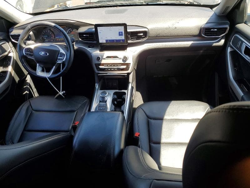2023 FORD EXPLORER XLT 8