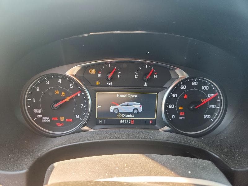 2024 GMC TERRAIN SLT 9