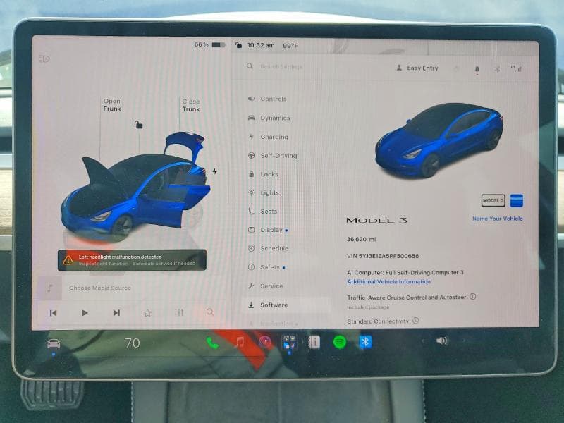 2023 TESLA MODEL 3 9