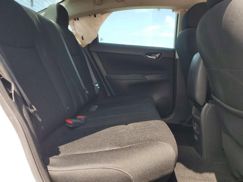 2019 NISSAN SENTRA S 10