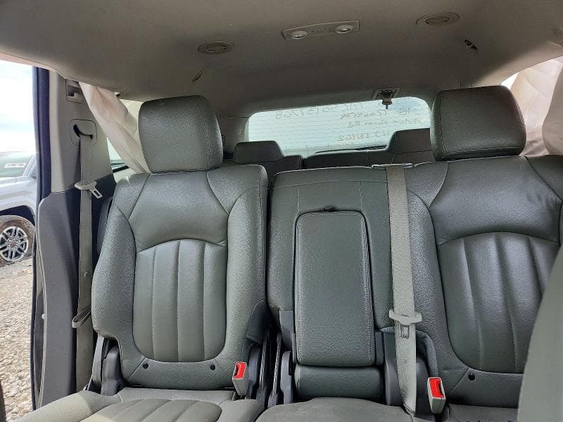 2017 CHEVROLET TRAVERSE LS 10