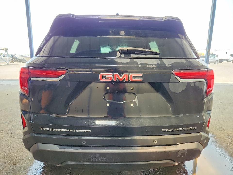 2025 GMC TERRAIN ELEVATION 6