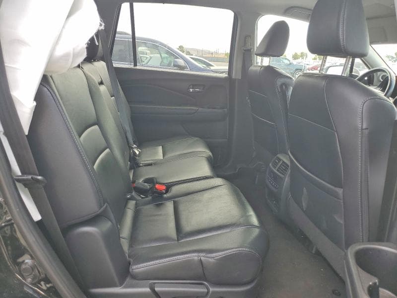 2018 HONDA PILOT EXL 11
