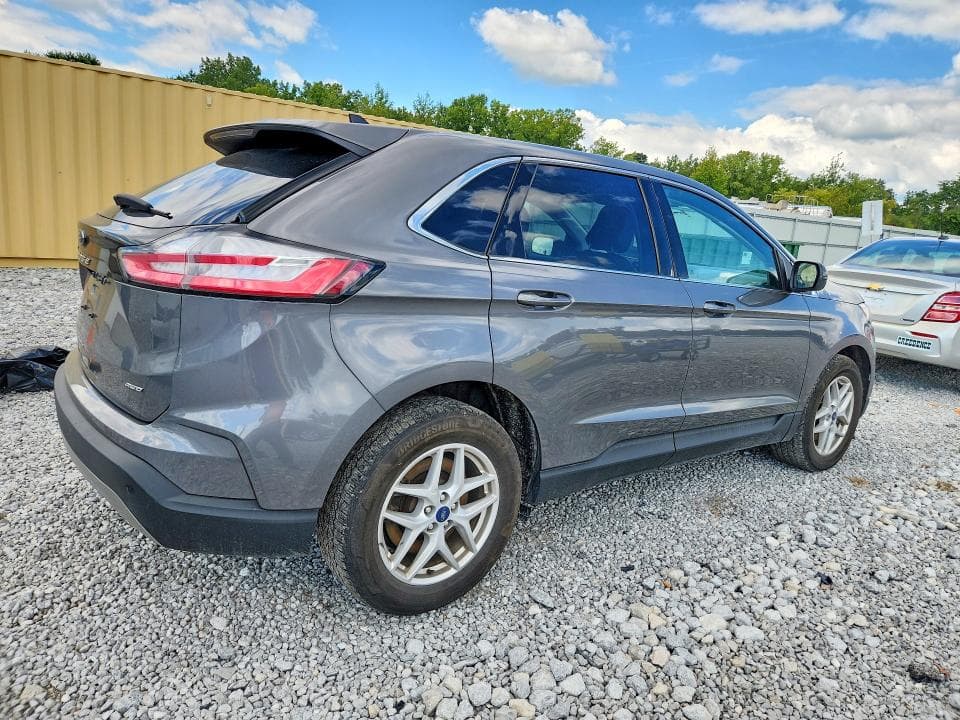 2021 FORD EDGE SEL 3