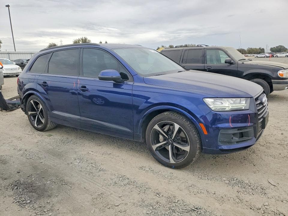 2019 AUDI Q7 PREMIUM PLUS 4