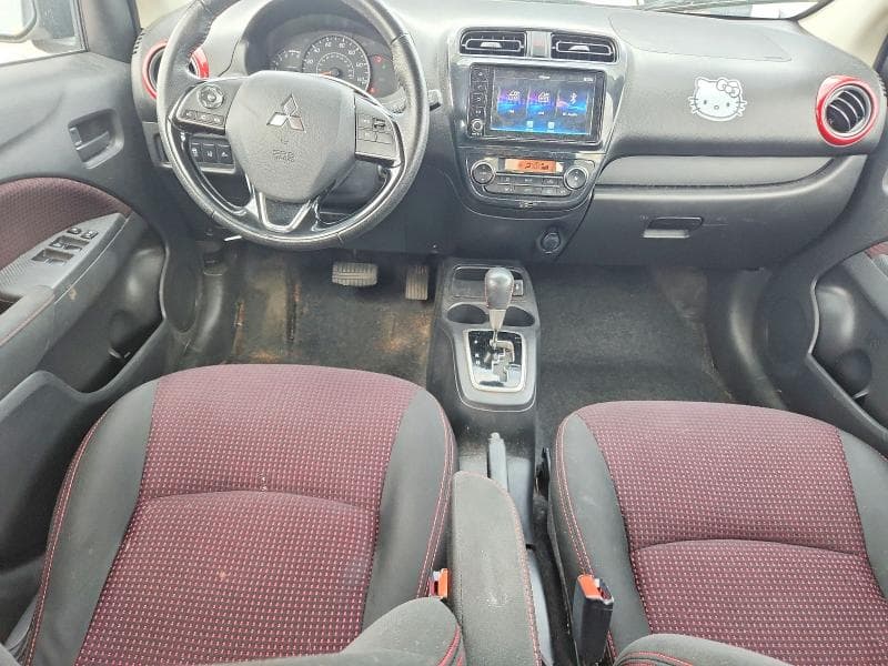 2023 MITSUBISHI MIRAGE SE 8