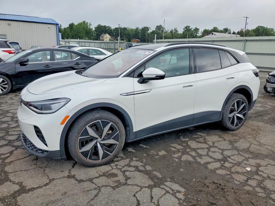 2023 VOLKSWAGEN ID.4 PRO S - 1