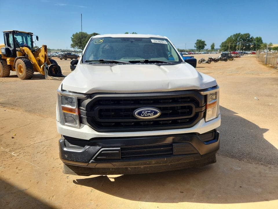 2022 FORD F150 5