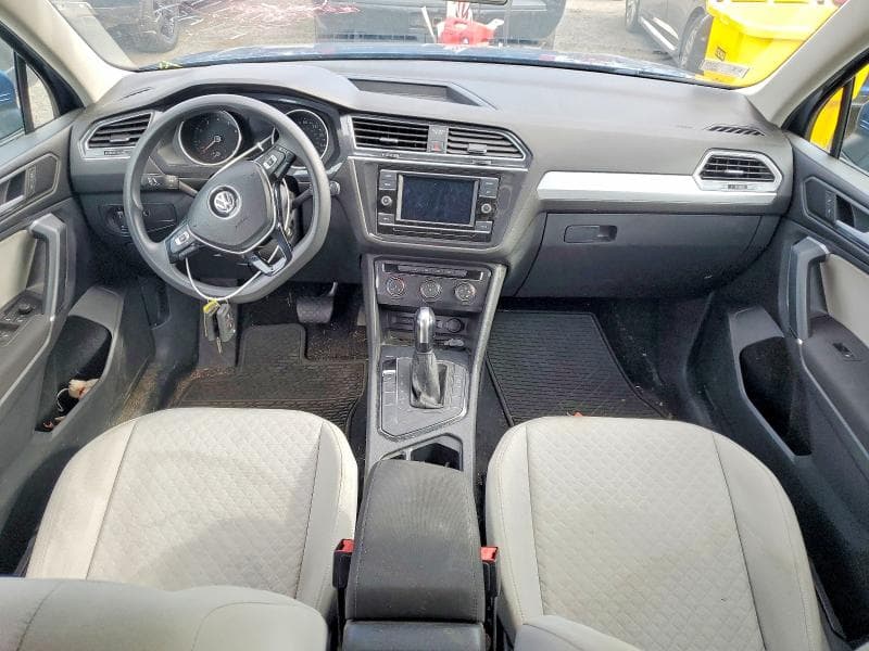 2020 VOLKSWAGEN TIGUAN S 8