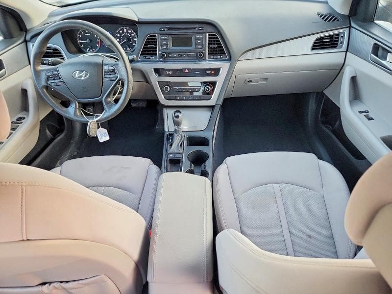 2017 HYUNDAI SONATA SE 8