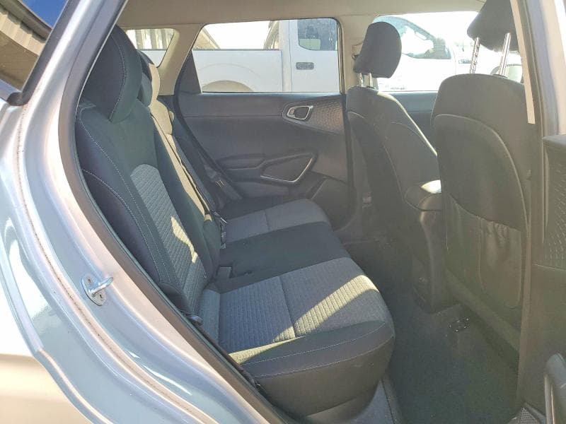 2020 KIA SOUL EX 11