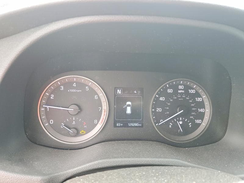 2018 HYUNDAI TUCSON VALUE 9