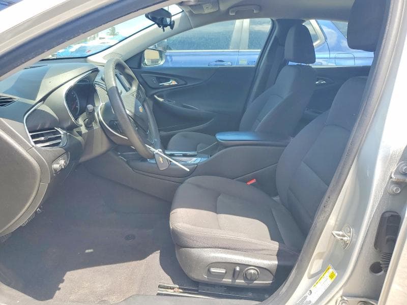 2017 CHEVROLET MALIBU LT 7