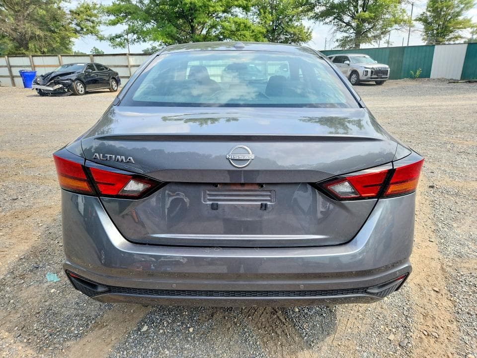 2025 NISSAN ALTIMA SV 6