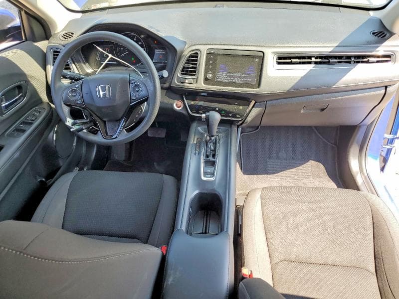 2022 HONDA HR-V EX 8