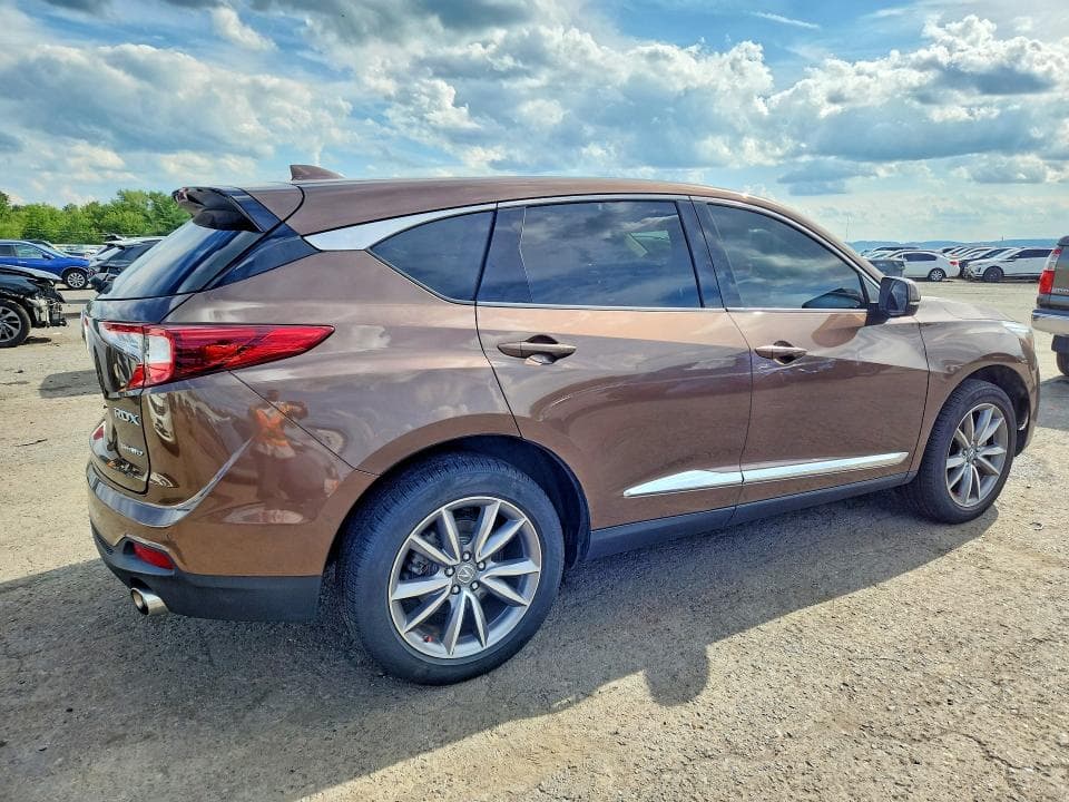 2020 ACURA RDX TECHNOLOGY 3