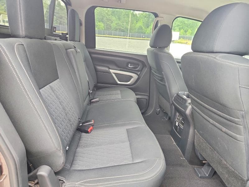 2018 NISSAN TITAN SV 10