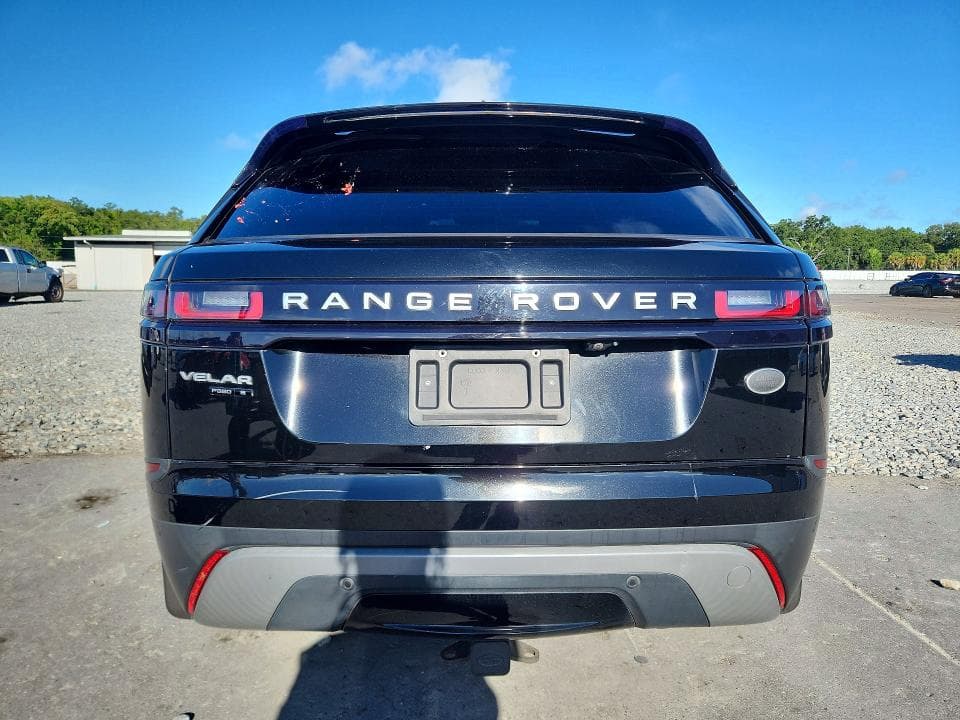 2018 LAND ROVER RANGE ROVER VELAR S 6
