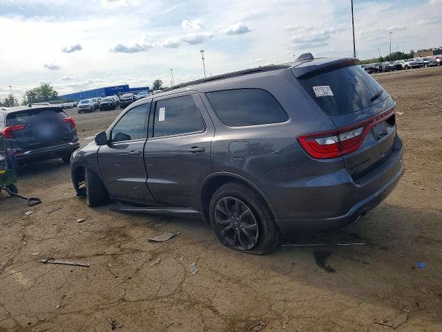 2019 DODGE DURANGO GT 2
