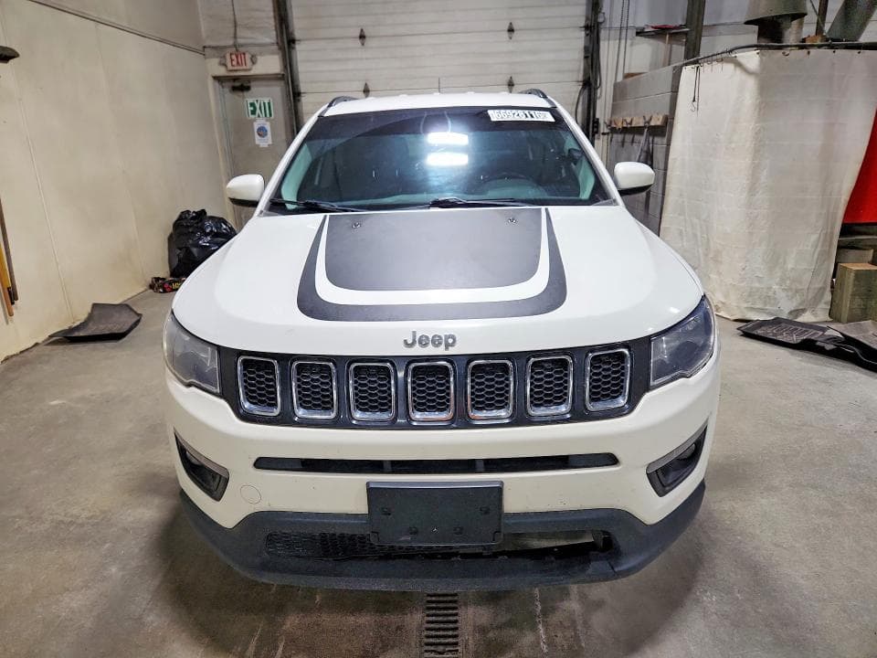 2019 JEEP COMPASS LATITUDE 5