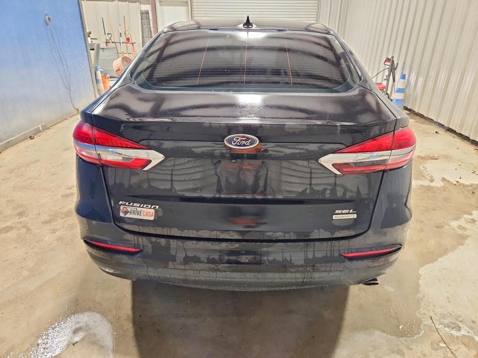 2019 FORD FUSION SEL 6