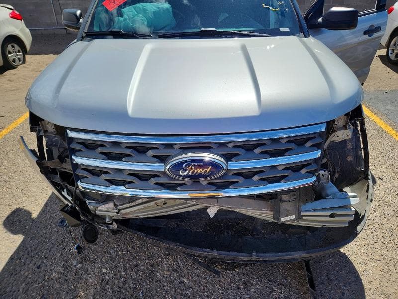2018 FORD EXPLORER 12