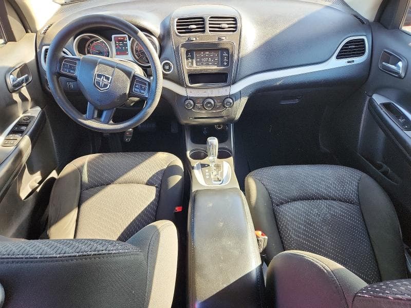 2019 DODGE JOURNEY SE 8