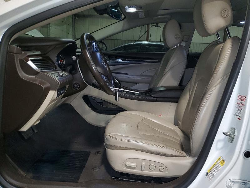 2017 BUICK LACROSSE PREMIUM 7