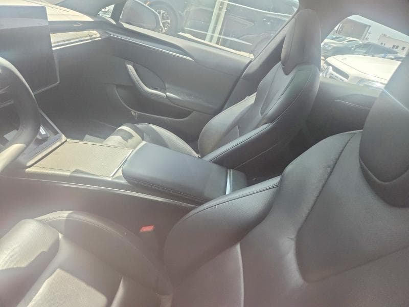2021 TESLA MODEL S 8