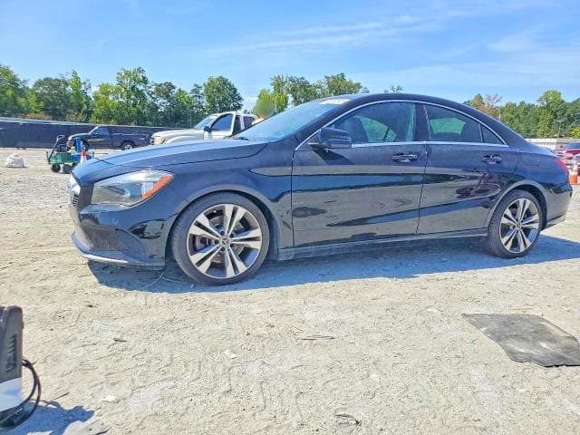 2019 MERCEDES-BENZ CLA 250 4MATIC - 1