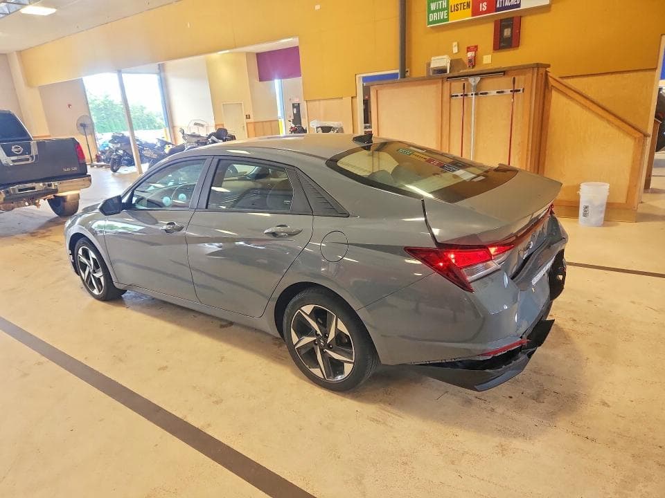 2023 HYUNDAI ELANTRA SEL 2