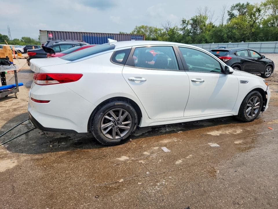 2020 KIA OPTIMA LX 3