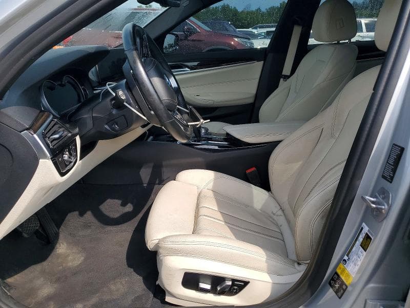 2017 BMW 540 XI 7