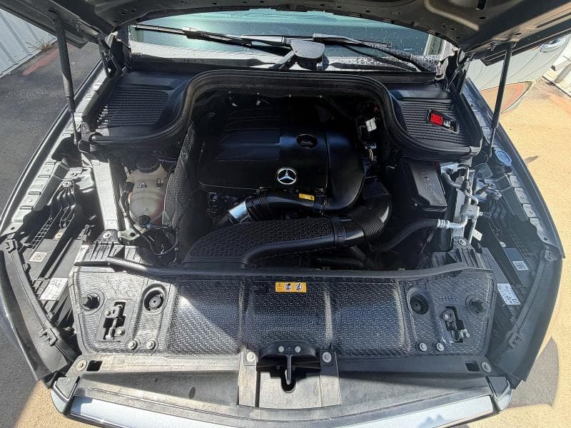 2022 MERCEDES-BENZ GLE 350 4MATIC 7