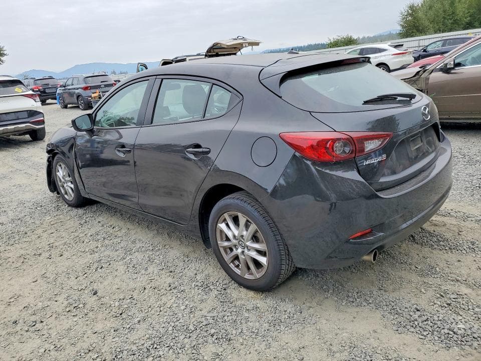 2017 MAZDA 3 SPORT 2