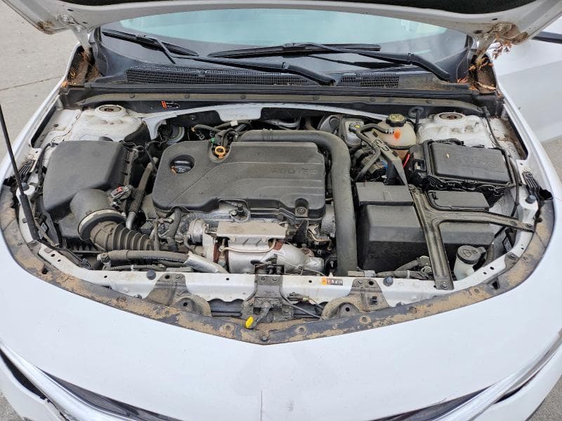 2019 CHEVROLET MALIBU LT 11