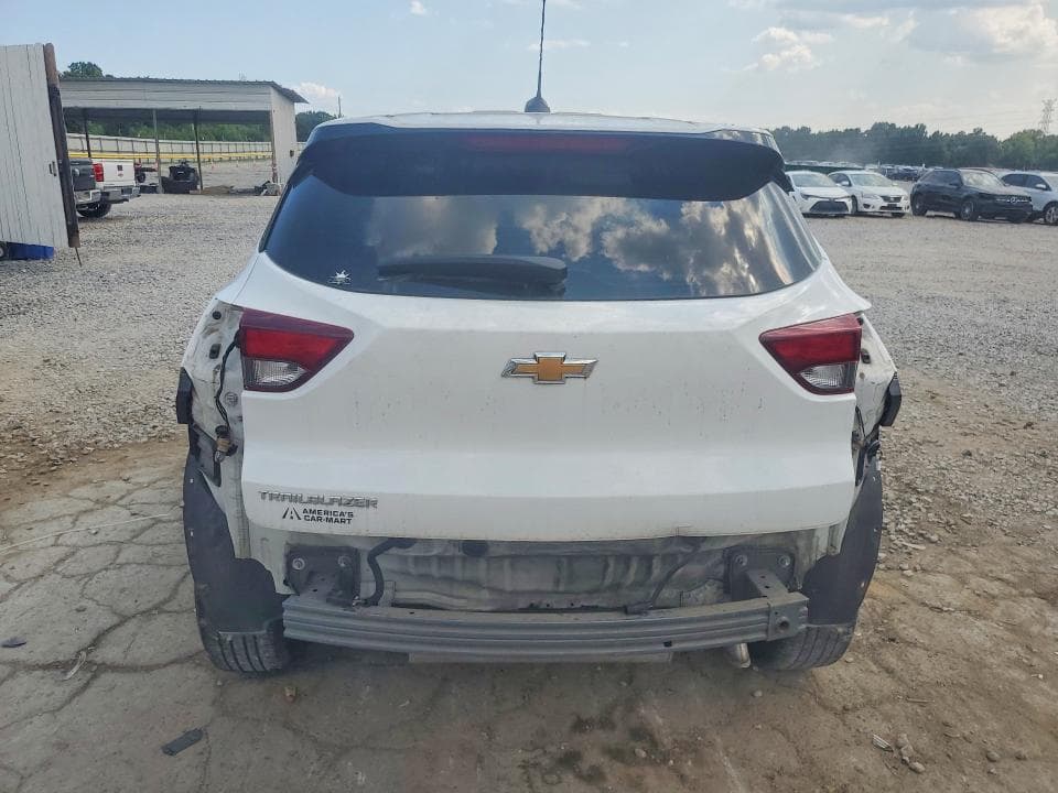 2021 CHEVROLET TRAILBLAZER LS 6