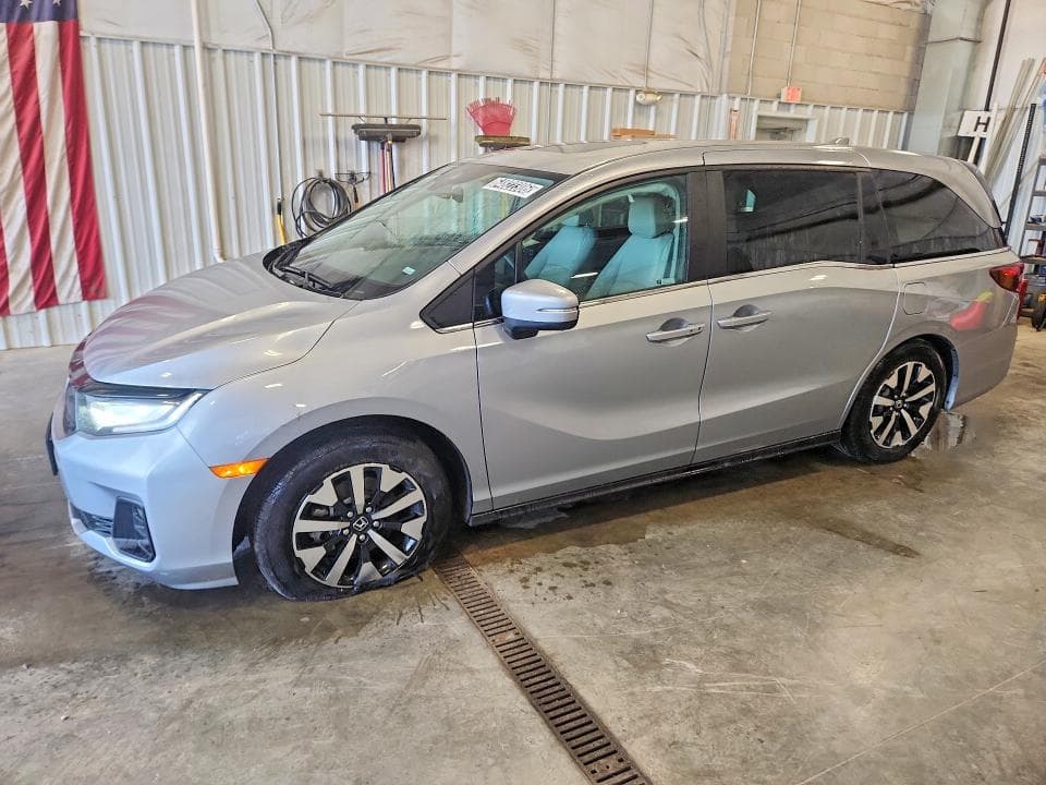 2025 HONDA ODYSSEY EXL - 1