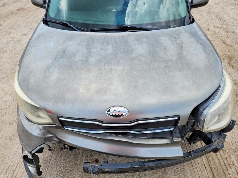 2018 KIA SOUL + 12